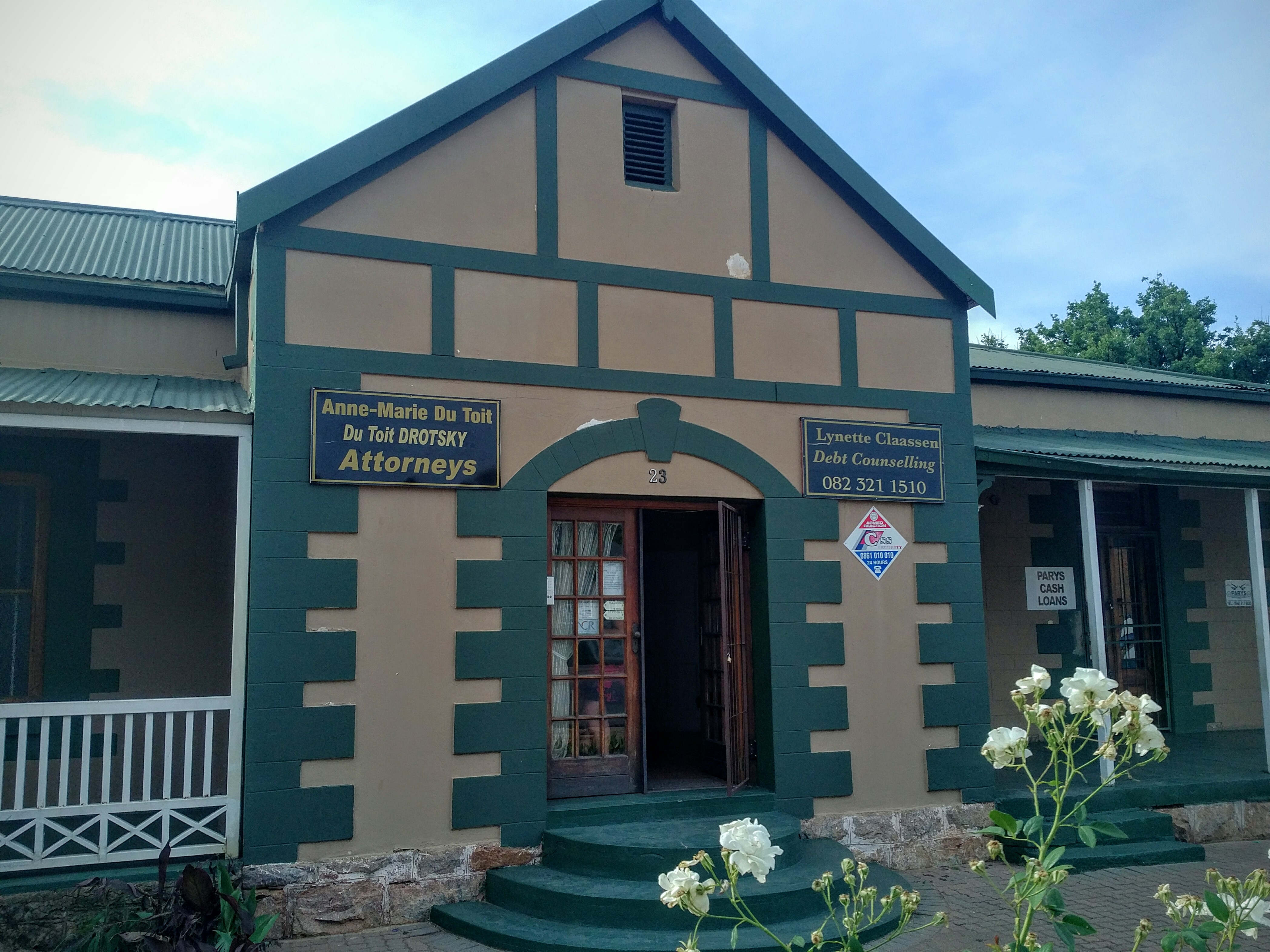 Parys Office